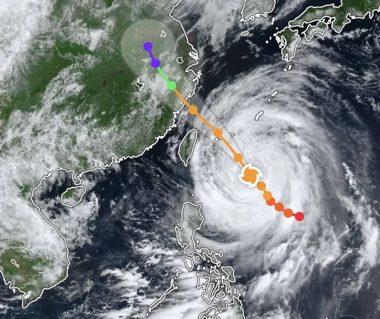 Hurricane Bavi Brings New Threats After Landfall
