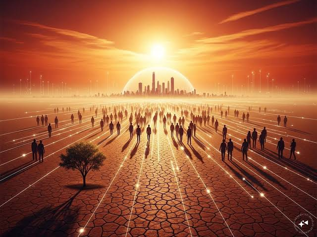 Extreme Heat is a New Threat to the World