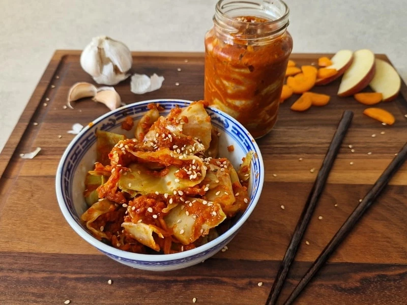 How to Make Kimchi a Popular Dish Until Now