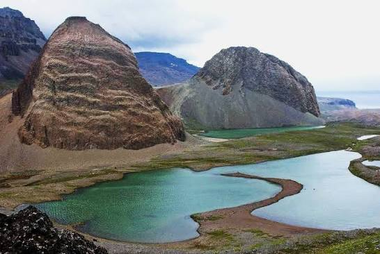 Kerguelen is called one of the last places on Earth