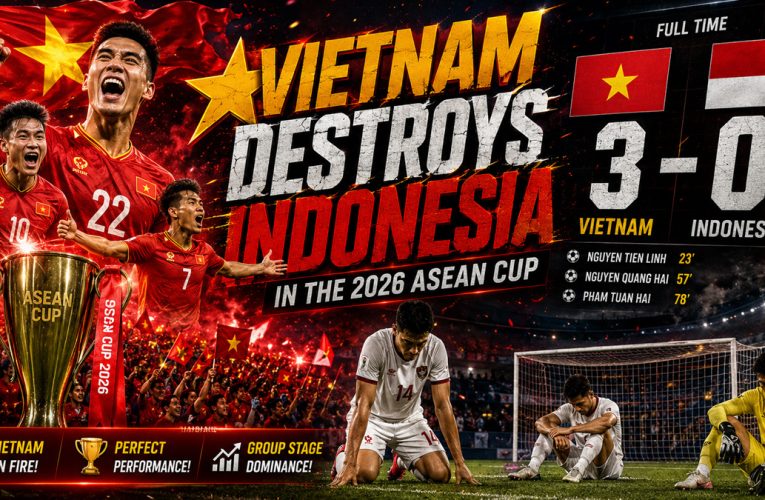 Defeat to Vietnam Leaves Garuda with a Big Task