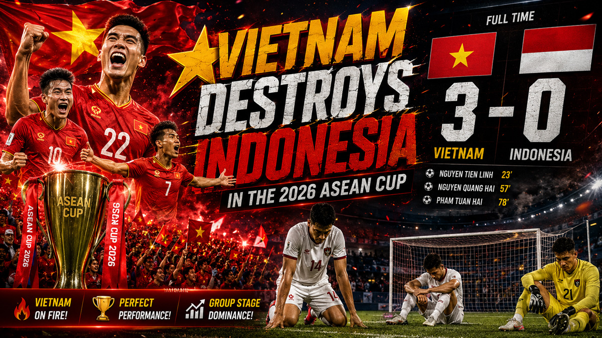 Defeat to Vietnam Leaves Garuda with a Big Task